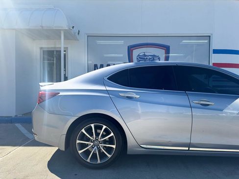 Used 2015 Acura TLX V6 w/ Advance Package FWD image 21