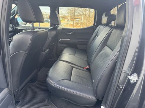 Used 2023 Toyota Tacoma Limited w/ Nightshade Package image 11