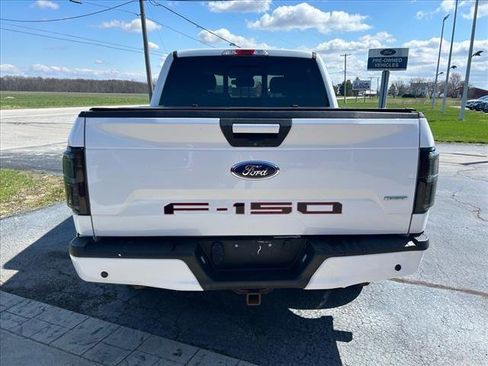 Used 2018 Ford F150 XLT w/ Equipment Group 302A Luxury image 6