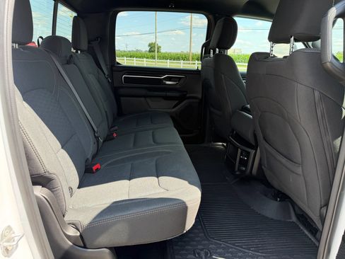 Used 2025 RAM 1500 Lone Star AWD/4WD image 28