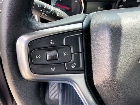 Used 2021 Chevrolet Silverado 1500 LT RWD image 19