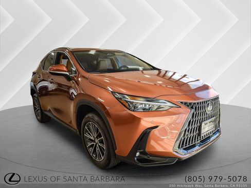 New 2026 Lexus NX 350 NX 350 image 1