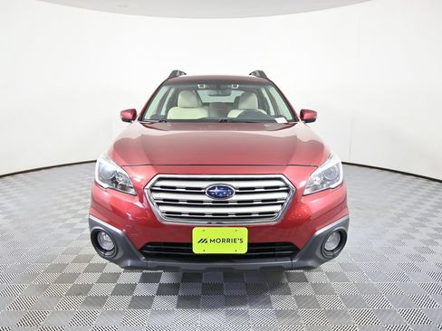 Used 2017 Subaru Outback 2.5i Premium AWD/4WD image 10