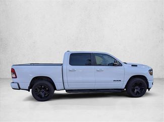 Used 2021 RAM 1500 Big Horn video 4