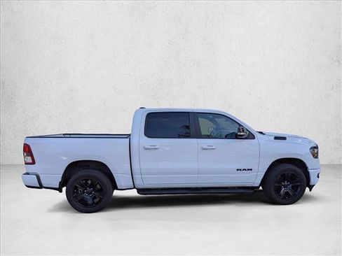 Used 2021 RAM 1500 Big Horn image 4