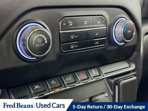 Used 2024 Chevrolet Silverado 1500 Custom image 17