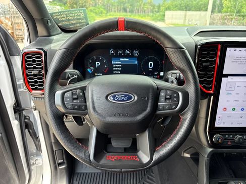 Certified 2025 Ford Ranger Raptor AWD/4WD image 16