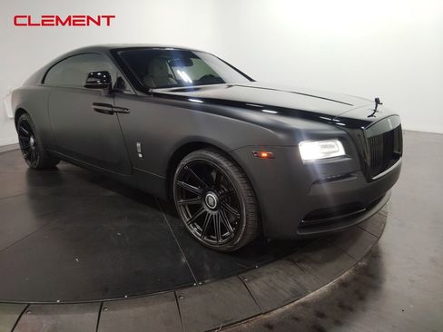 Used 2014 Rolls-Royce Wraith image 3