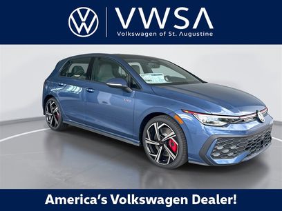 New 2026 Volkswagen GTI SE