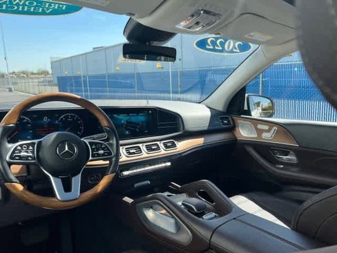 Certified 2022 Mercedes-Benz GLS 450 4MATIC image 13