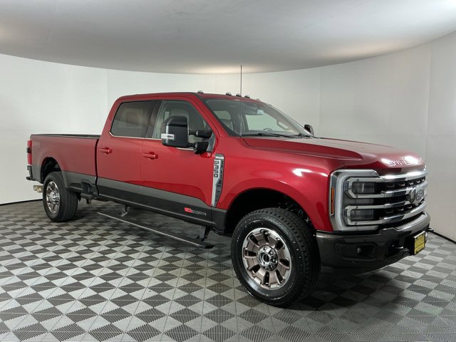 Used 2024 Ford F350 King Ranch AWD/4WD image 3