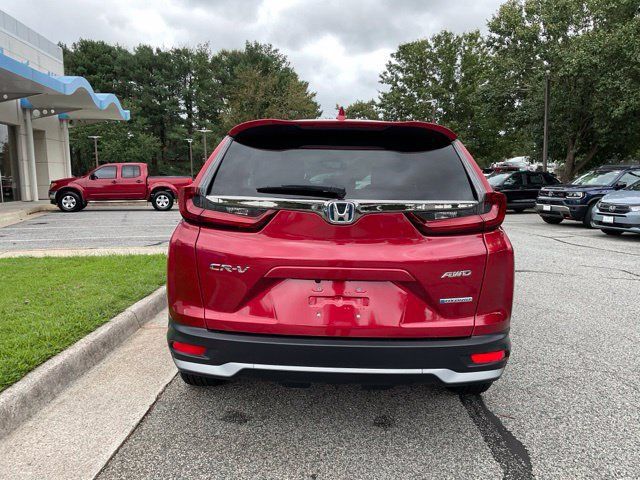 Used 2022 Honda CR-V EX-L image 6