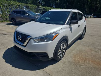 Used 2018 Nissan Kicks SV