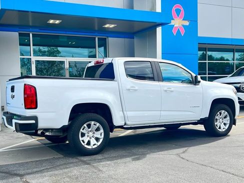 Used 2020 Chevrolet Colorado LT image 4