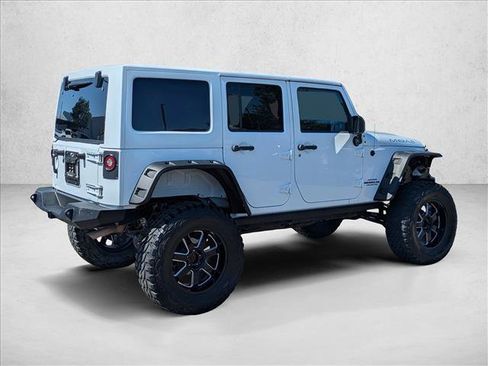 Used 2017 Jeep Wrangler Unlimited Sport w/ Quick Order Package 24S AWD/4WD image 5