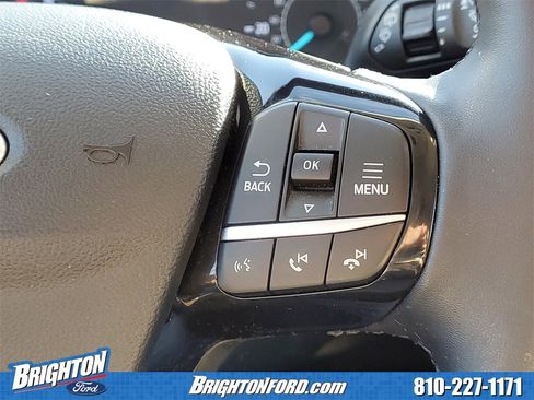 Used 2022 Ford Escape SEL w/ Class II Trailer Tow Package image 22