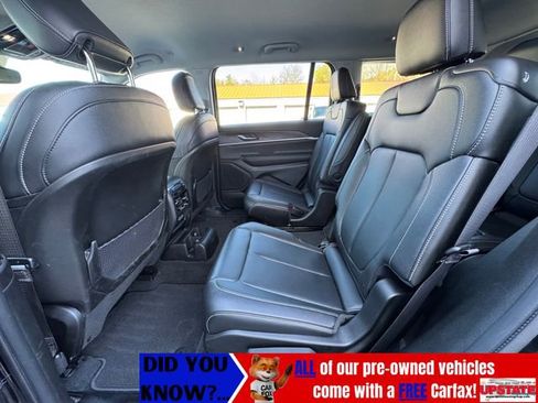 Used 2023 Jeep Grand Cherokee L Limited AWD/4WD image 10