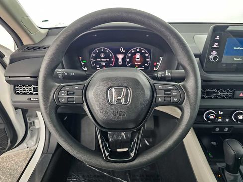 New 2026 Honda Accord LX image 22