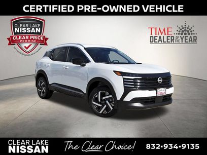 Certified 2026 Nissan Kicks SV