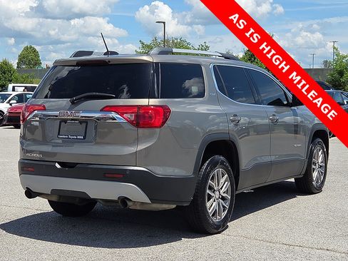 Used 2019 GMC Acadia SLE w/ Driver Alert Package I FWD image 5