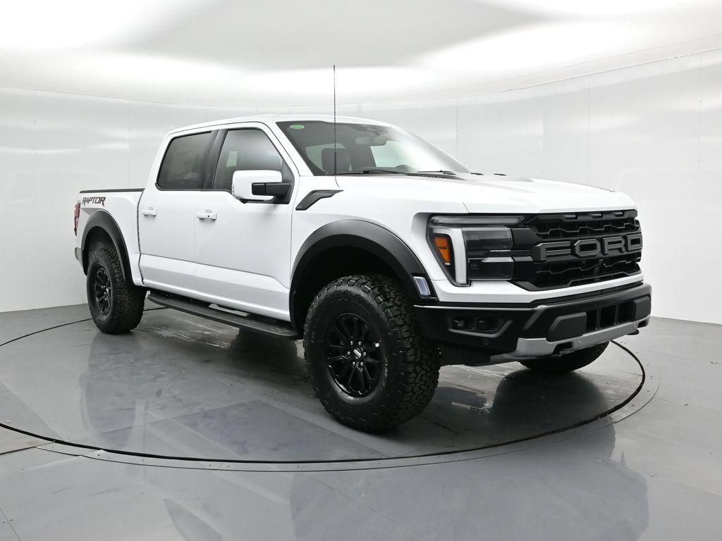 Used 2025 Ford F150 Raptor AWD/4WD image 59