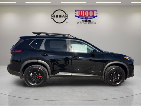 New 2026 Nissan Rogue Rock Creek image 2