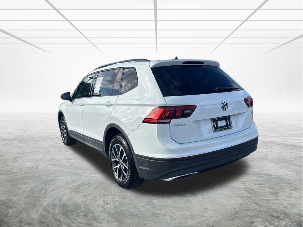 Used 2021 Volkswagen Tiguan S AWD/4WD image 6
