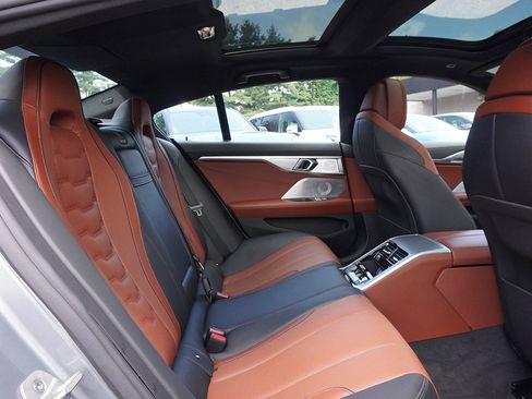 Used 2025 BMW M850i xDrive image 48