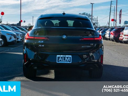 Used 2023 BMW X4 xDrive30i w/ M Sport Package image 6