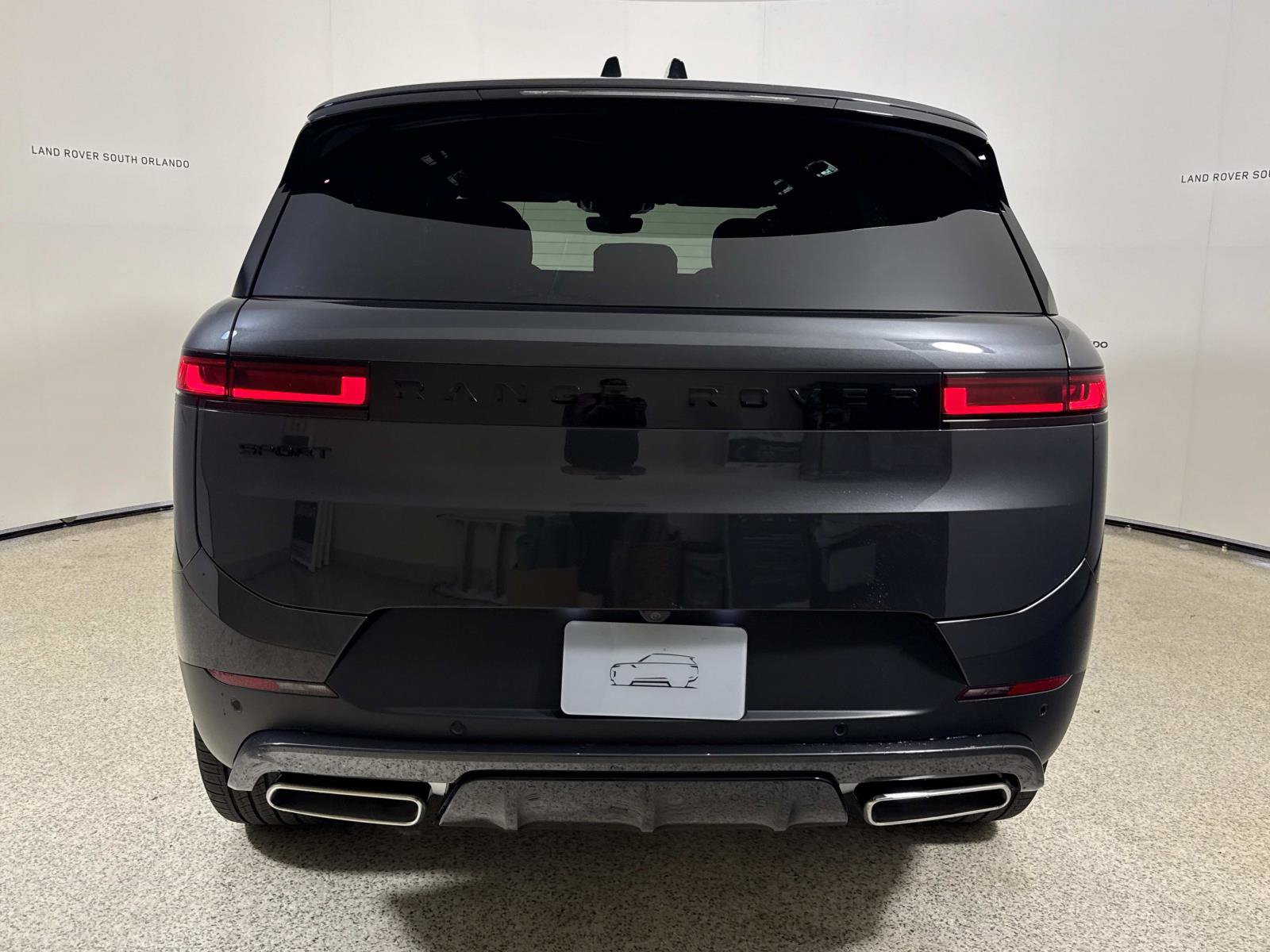New 2026 Land Rover Range Rover Sport SE AWD/4WD image 4