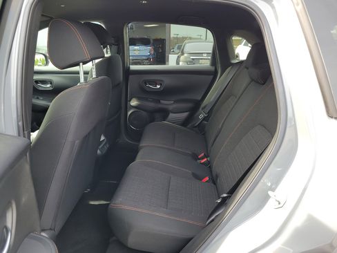 Certified 2024 Honda HR-V Sport image 11