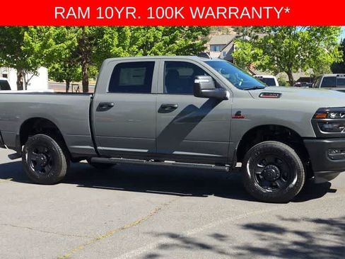 New 2026 RAM 2500 Tradesman AWD/4WD image 2