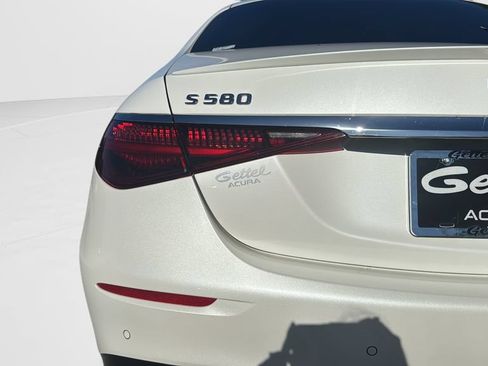 Used 2023 Mercedes-Benz S 580 4MATIC Sedan image 36