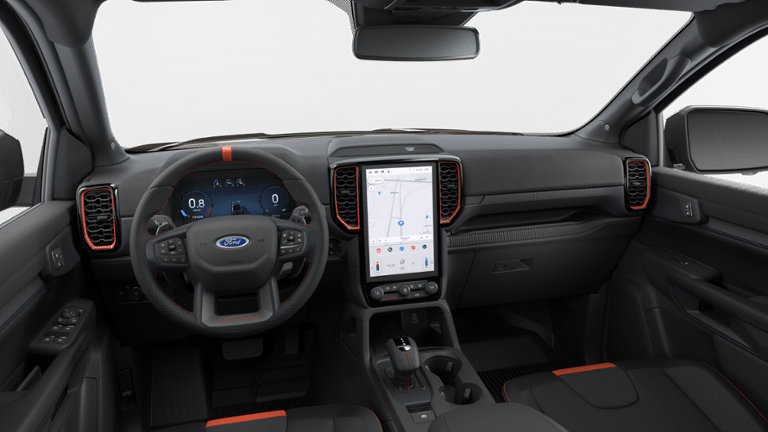New 2026 Ford Ranger Raptor AWD/4WD image 29