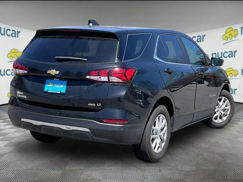 Used 2023 Chevrolet Equinox LT w/ Driver Convenience Package AWD/4WD image 6