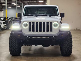 Used 2021 Jeep Wrangler Unlimited Sahara AWD/4WD video 2