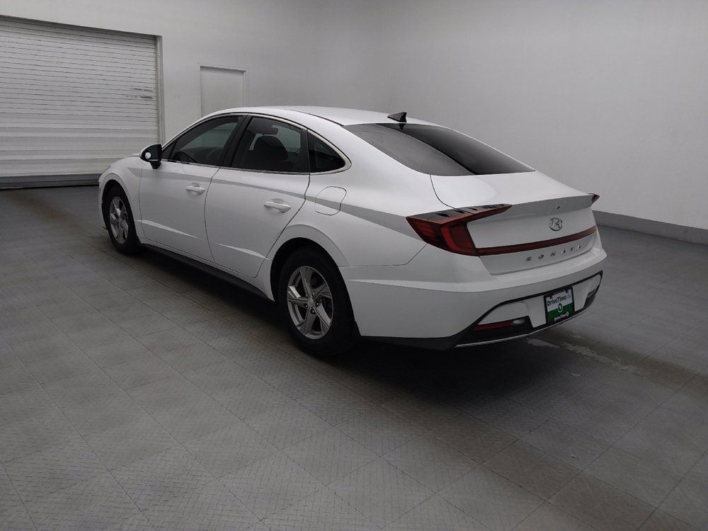 Used 2021 Hyundai Sonata SE FWD image 3