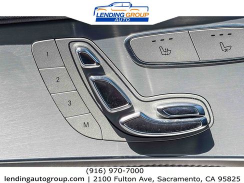 Used 2018 Mercedes-Benz GLC 63 AMG 4MATIC Coupe image 21