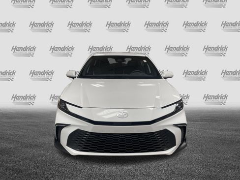 Certified 2025 Toyota Camry SE w/ Multimedia Upgrade Package FWD image 3