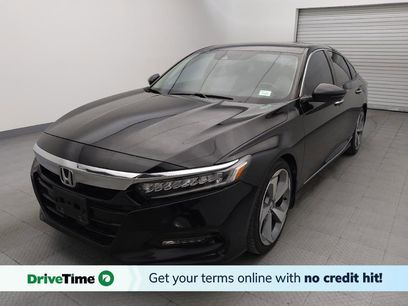Used 2018 Honda Accord Touring