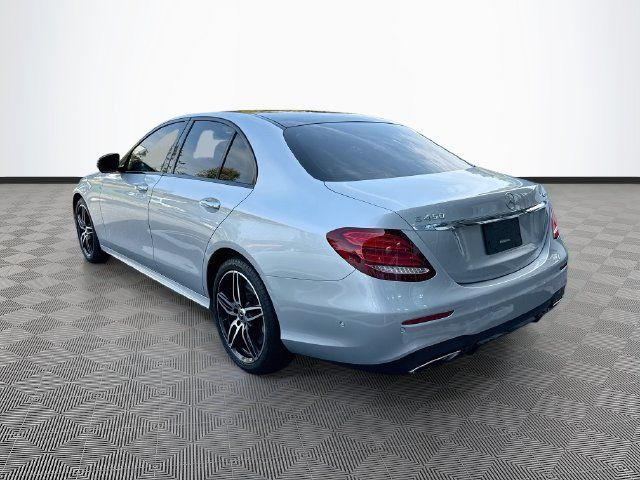 Certified 2020 Mercedes-Benz E 450 4MATIC Sedan image 5