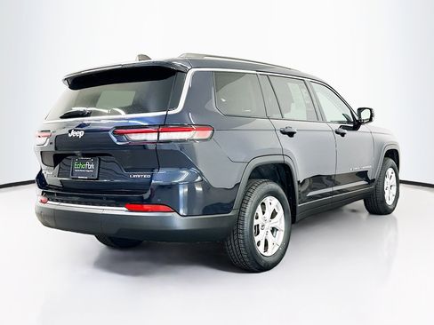 Used 2023 Jeep Grand Cherokee L Limited AWD/4WD image 9