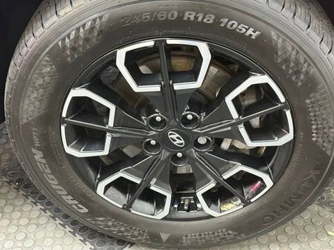 Certified 2022 Hyundai Santa Cruz SEL Premium image 14