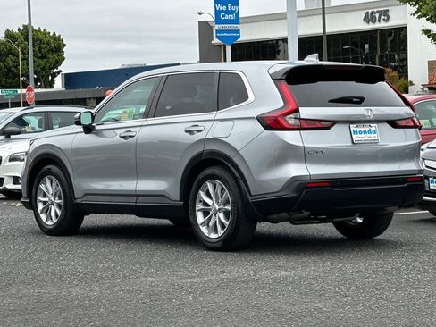 Used 2024 Honda CR-V EX-L image 3