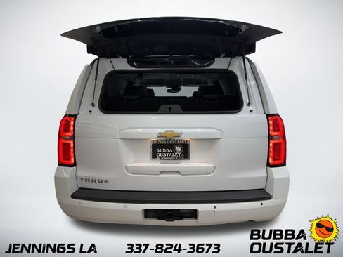 Used 2019 Chevrolet Tahoe LT image 4