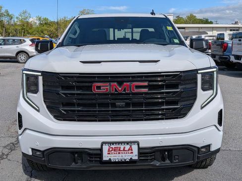 New 2026 GMC Sierra 1500 Elevation w/ Elevation Premium Package AWD/4WD image 2