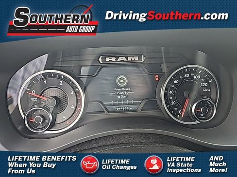 Used 2024 RAM 3500 Laramie w/ Towing Technology Group image 1