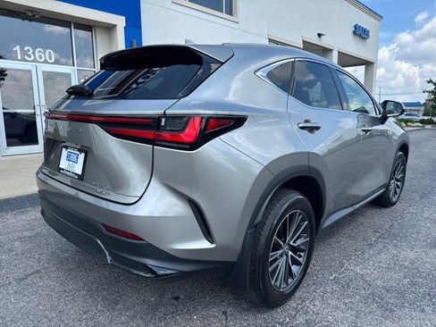 Used 2024 Lexus NX 350 AWD w/ Cold Area Package image 1