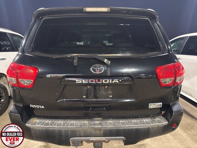 Used 2008 Toyota Sequoia SR5 AWD/4WD image 8