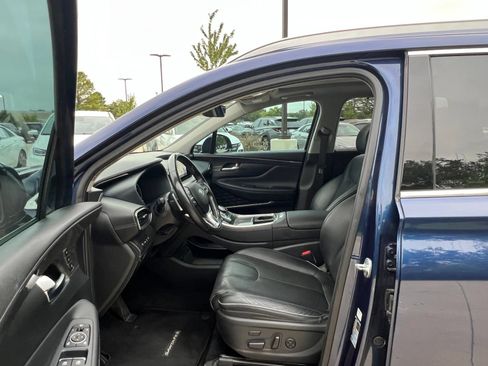 Used 2023 Hyundai Santa Fe Limited AWD/4WD image 26
